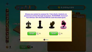 Clicker Heroes Screenshot 4