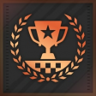 Everyone's a winner Trophy