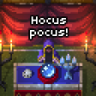 What should I do? Trophy