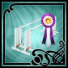 Junior Show Jumper Trophy
