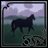 Legendary Steed Trophy