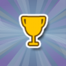 A great honor! Trophy