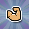 I am a legend Trophy