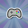 Joystick, keyboard, mouse Trophy