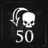 Acceptable Losses Trophy