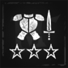 Knight in Shining Armour Trophy