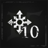 Mark of the Chosen Trophy