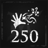 Skilled Caster Trophy