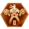 Enforcer Lv. 2 Trophy