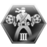 Enforcer Lv. 3 Trophy