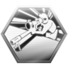 Expert Sniper Trophy