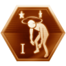 Groggy Counter Lv. 1 Trophy