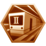 Hijack Lv. 2 Trophy