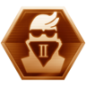 Invader Lv. 2 Trophy