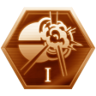 Sharpshooter Lv. 1 Trophy