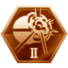 Sharpshooter Lv. 2 Trophy