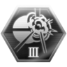 Sharpshooter Lv. 3 Trophy