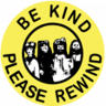 Be Kind, Rewind Trophy