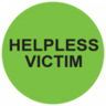 Helpless Victim Trophy
