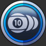 On A Roll Trophy