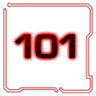 Rebellion 101 Trophy