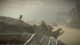 Shadow of the Colossus Screenshot 1