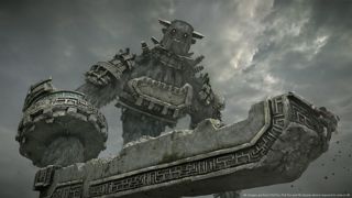 Shadow of the Colossus Screenshot 2