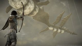 Shadow of the Colossus Screenshot 3