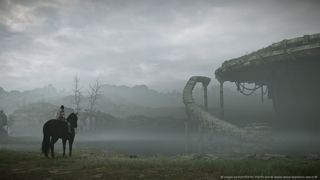 Shadow of the Colossus Screenshot 6