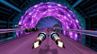 STAR WARS Episode I Racer Screenshot 1