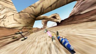 STAR WARS Episode I Racer Screenshot 7