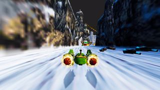 STAR WARS Episode I Racer Screenshot 6