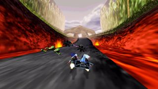 STAR WARS Episode I Racer Screenshot 4