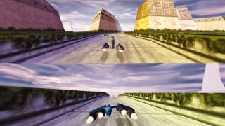 STAR WARS Episode I Racer Screenshot 8