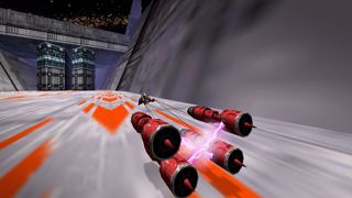 STAR WARS Episode I Racer Screenshot 3