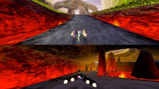 STAR WARS Episode I Racer Screenshot 5