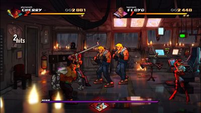 Streets of Rage 4