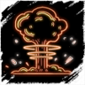 Collateral Damage Trophy