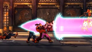 Streets of Rage 4 Screenshot 6