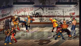 Streets of Rage 4 Screenshot 3
