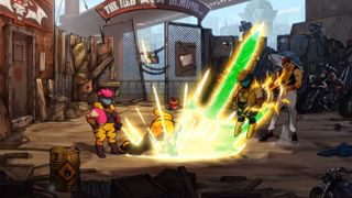 Streets of Rage 4 Screenshot 2