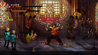 Streets of Rage 4 Screenshot 8