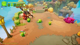 Teratopia Screenshot 10