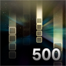 BOOM! TETRIS! Trophy