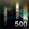 BOOM! TETRIS! Trophy