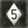 Skilled Survivor Trophy