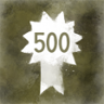 The Will to Live Trophy