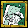 Affront Door Trophy