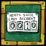 Lucky Streak Trophy