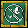 The Hard Way Trophy